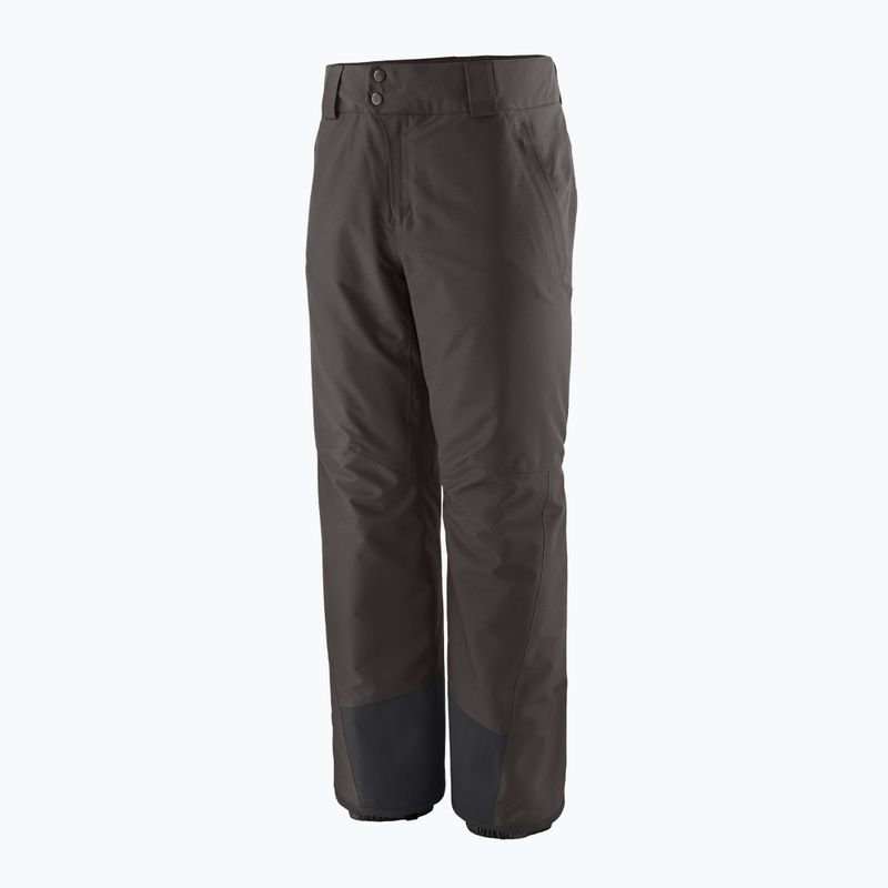 Pánské lyžařské kalhoty Patagonia Insulated Powder Town black 4