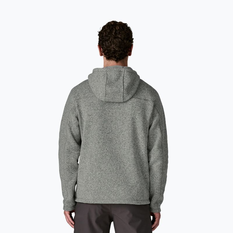Pánská fleecová mikina Patagonia Better Sweater 1/2 Zip Pullover stonewash 2