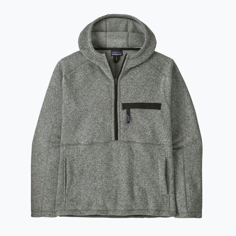 Pánská fleecová mikina Patagonia Better Sweater 1/2 Zip Pullover stonewash 3