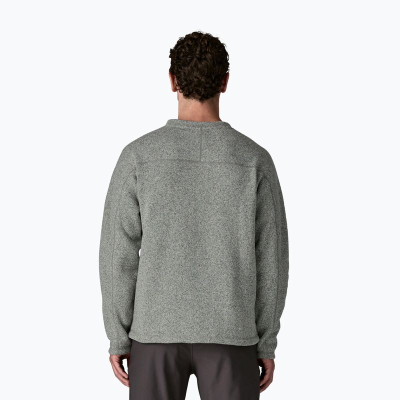 Pánská fleecová mikina Patagonia Better Sweater Crewneck stonewash 2