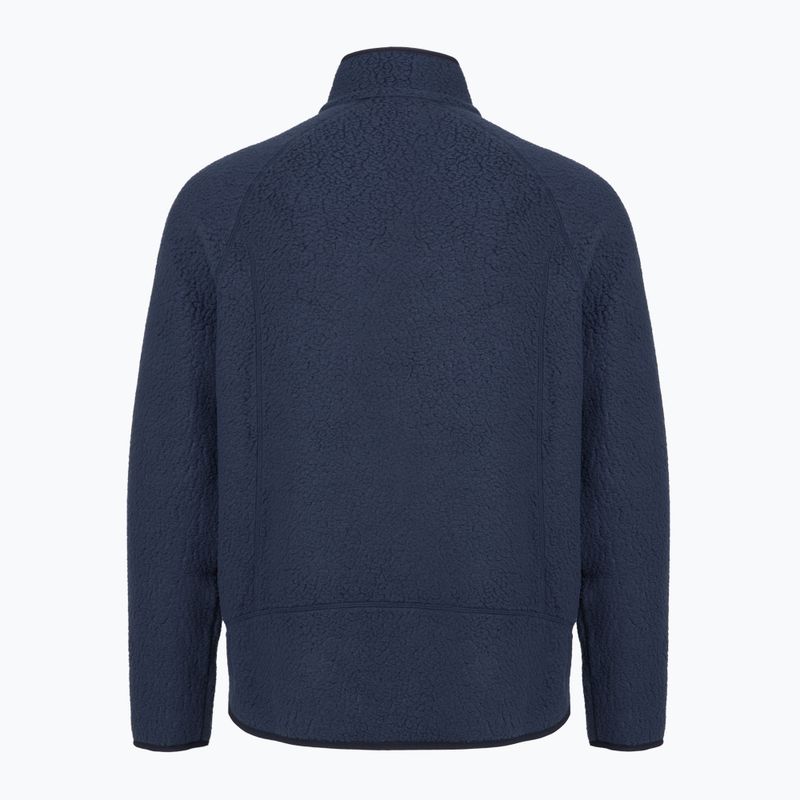 Pánská trekkingová mikina Patagonia Retro Pile new navy w/sunken blue 9