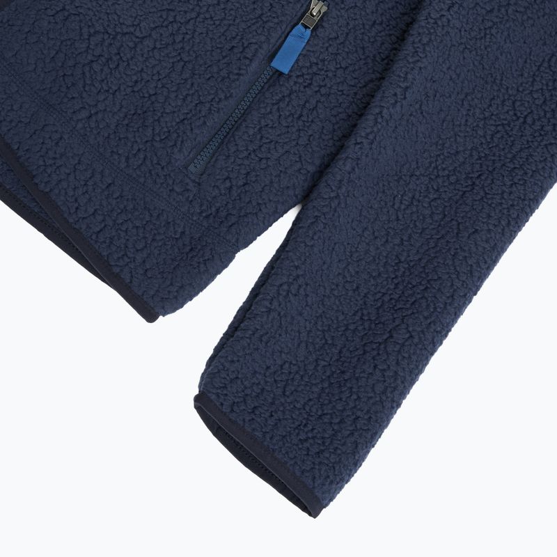 Pánská trekkingová mikina Patagonia Retro Pile new navy w/sunken blue 11