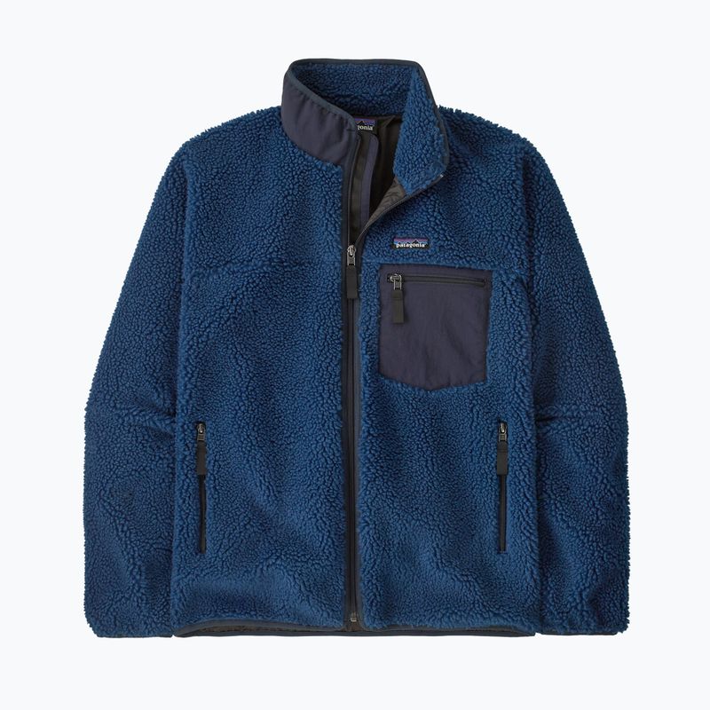 Pánská větrovka Patagonia Retro-X clement blue