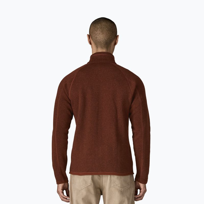 Pánská trekkingová mikina Patagonia Better Sweater Fleece dried vanilla 2