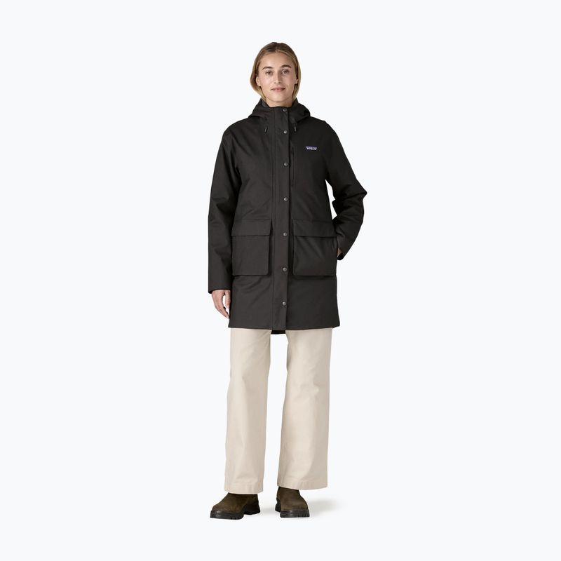 Dámská bunda 3v1 Patagonia Pine Bank 3-in-1 Parka black 2