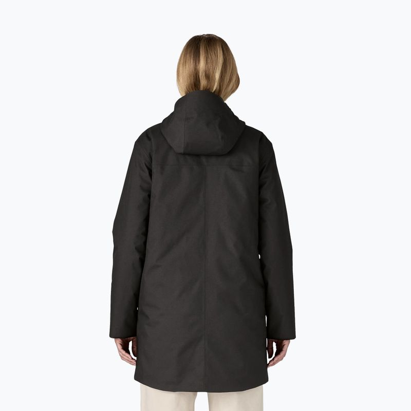 Dámská bunda 3v1 Patagonia Pine Bank 3-in-1 Parka black 3