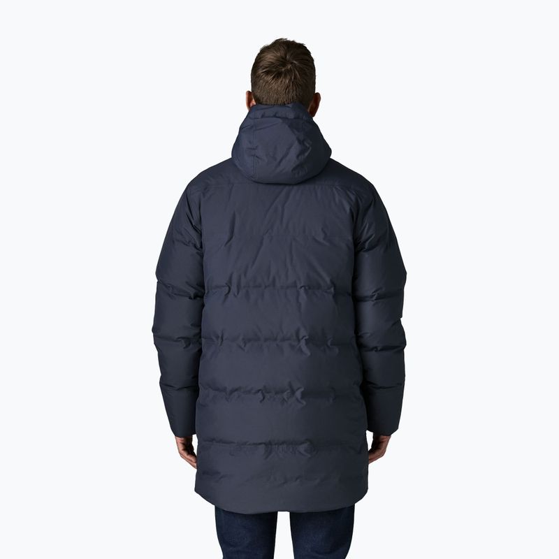 Pánská péřová bunda Patagonia Jackson Glacier Parka new navy 2