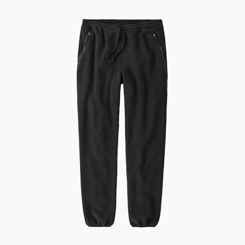 Pánské trekové kalhoty Patagonia Synchilla black solid 7
