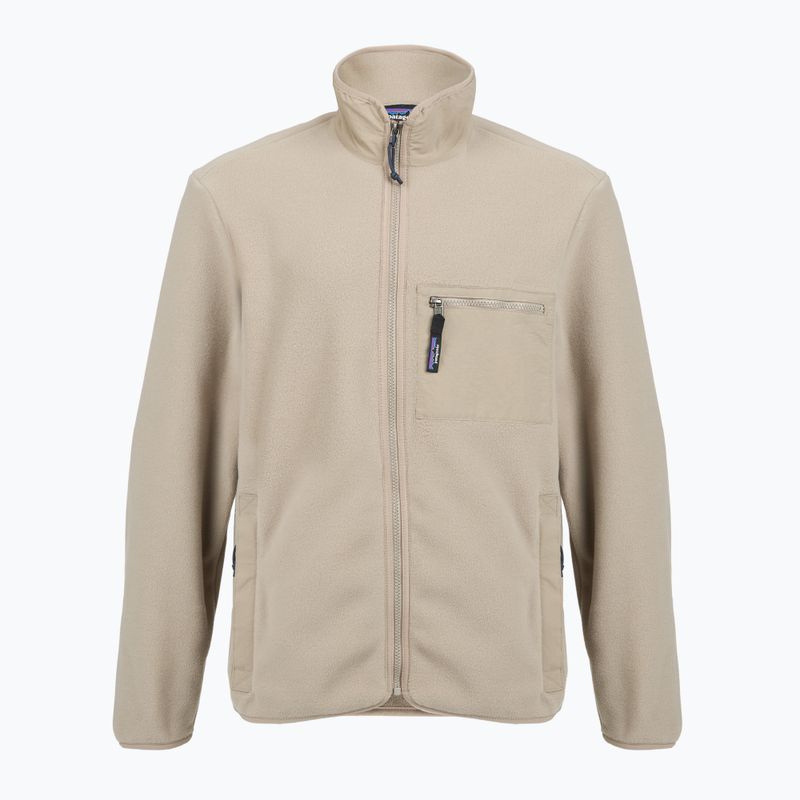 Pánská fleecová mikina Patagonia Synch seabird grey w / seabird grey
