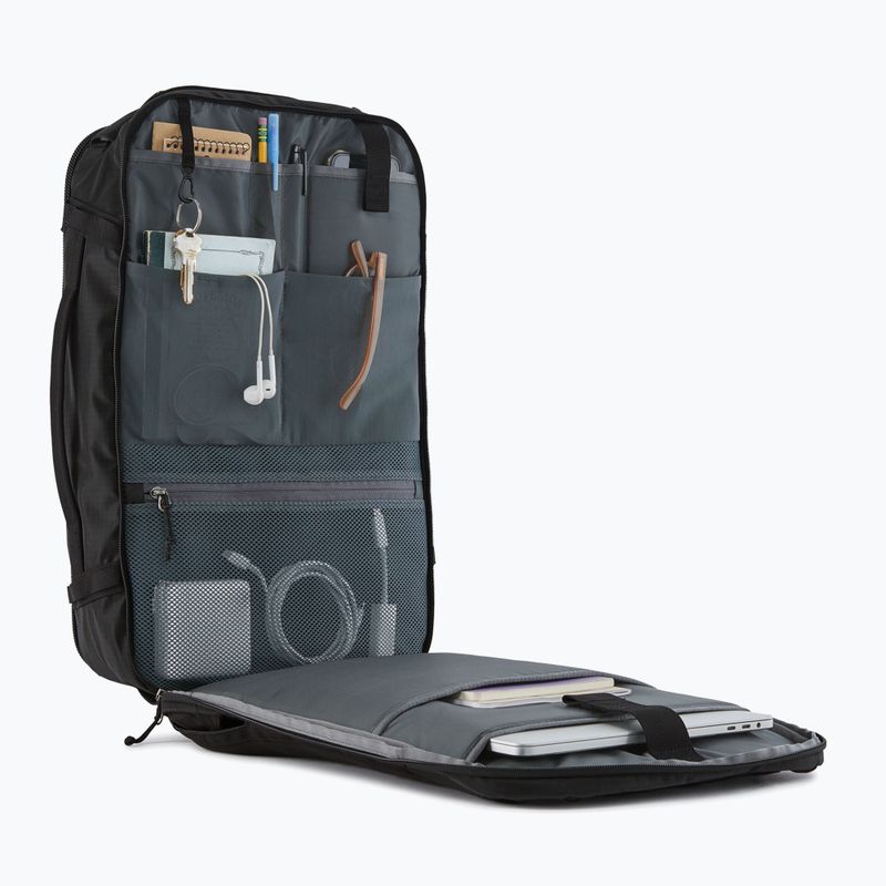 Turistický batoh Patagonia Black Hole Mini MLC 30 l black/black 5