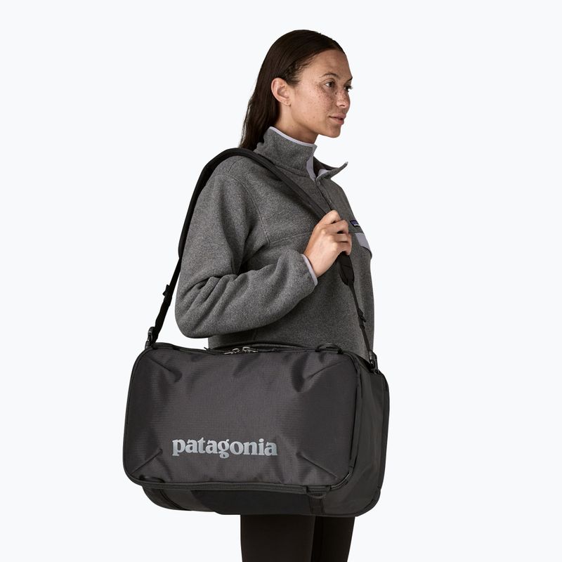Turistický batoh Patagonia Black Hole Mini MLC 30 l black/black 8