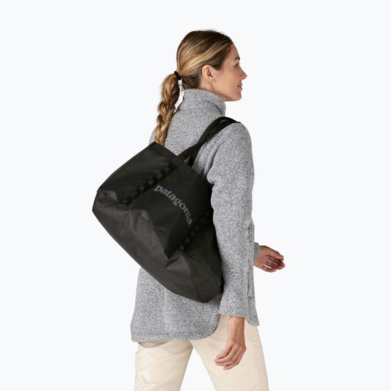 Taška Patagonia Black Hole Tote 25 l black/black 3