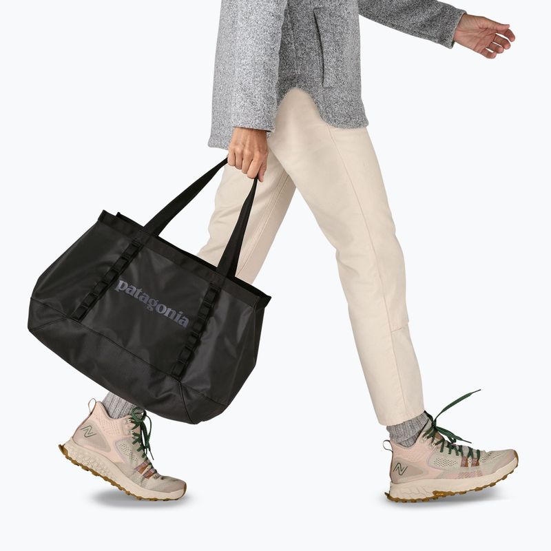 Taška Patagonia Black Hole Tote 25 l black/black 4