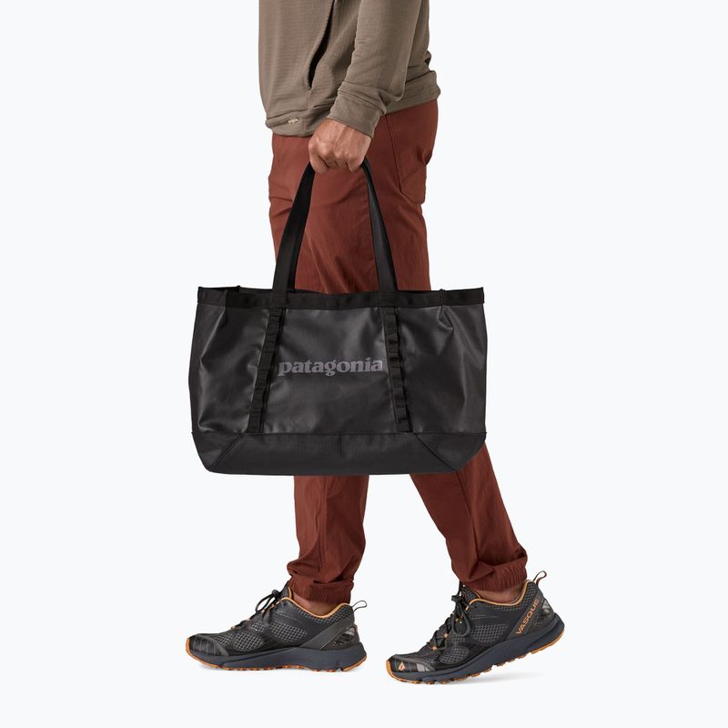 Taška Patagonia Black Hole Tote 25 l black/black 6