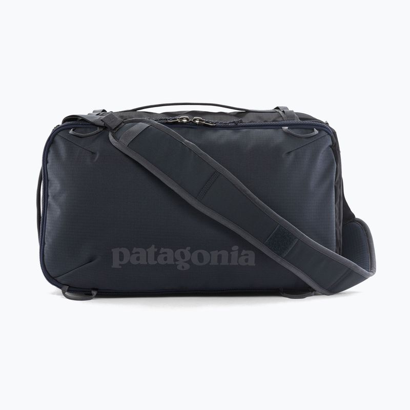 Turistický batoh Patagonia Black Hole Mini MLC 30 l smolder blue/forge grey 3