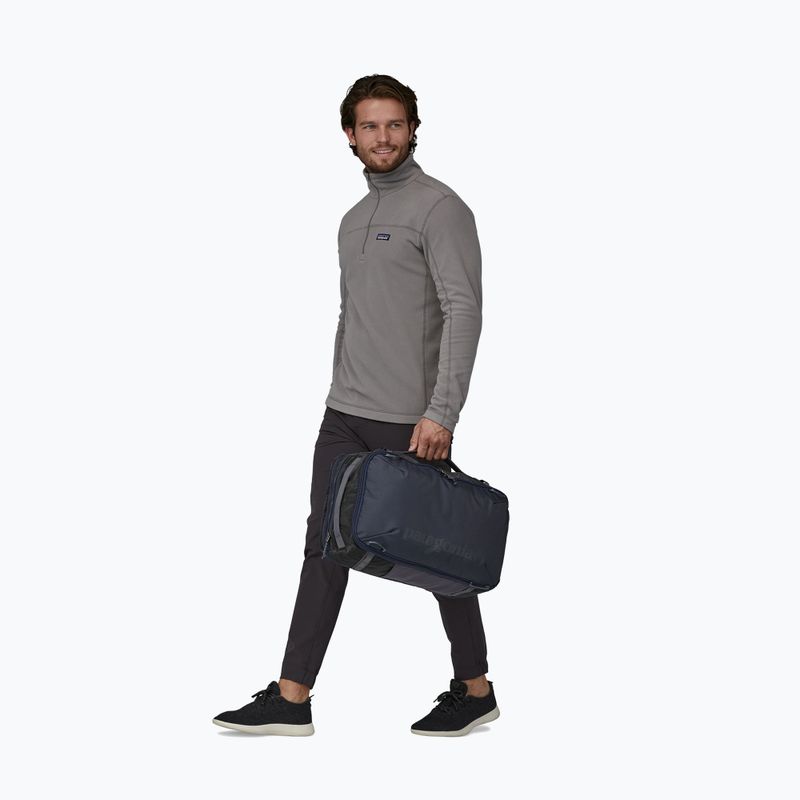 Turistický batoh Patagonia Black Hole Mini MLC 30 l smolder blue/forge grey 6