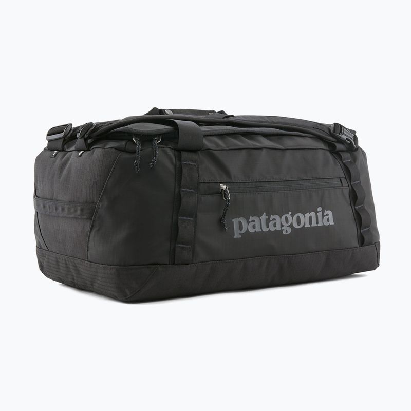 Cestovní taška Patagonia Black Hole Duffel 40 l black/black