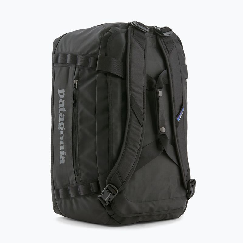Cestovní taška Patagonia Black Hole Duffel 40 l black/black 2