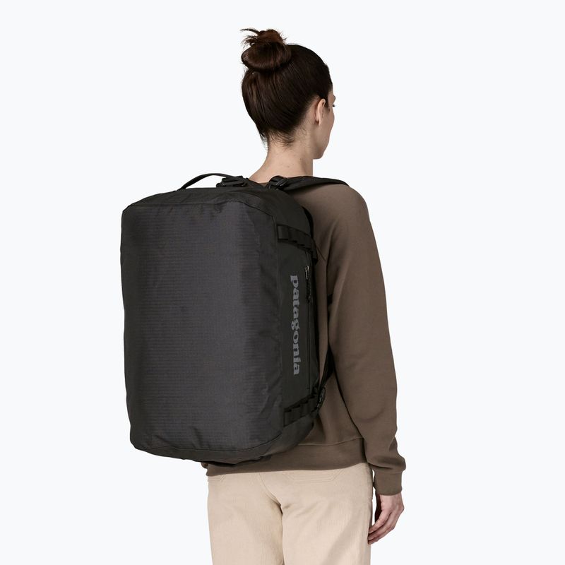 Cestovní taška Patagonia Black Hole Duffel 40 l black/black 7