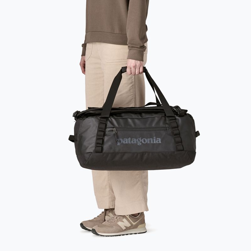 Cestovní taška Patagonia Black Hole Duffel 40 l black/black 9