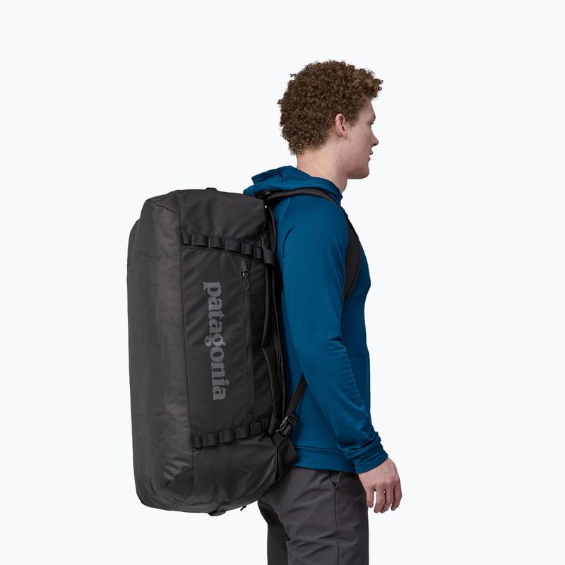 Cestovní taška Patagonia Black Hole Duffel 70 l black/black 3