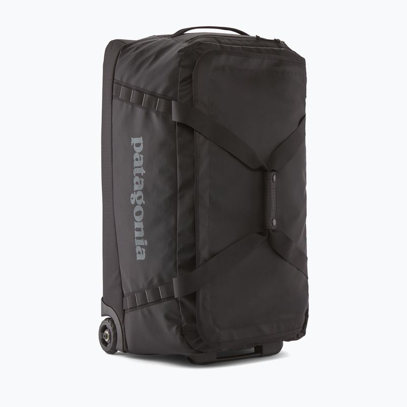 Cestovní taška Patagonia Black Hole Wheeled Duffel 70 l black/black