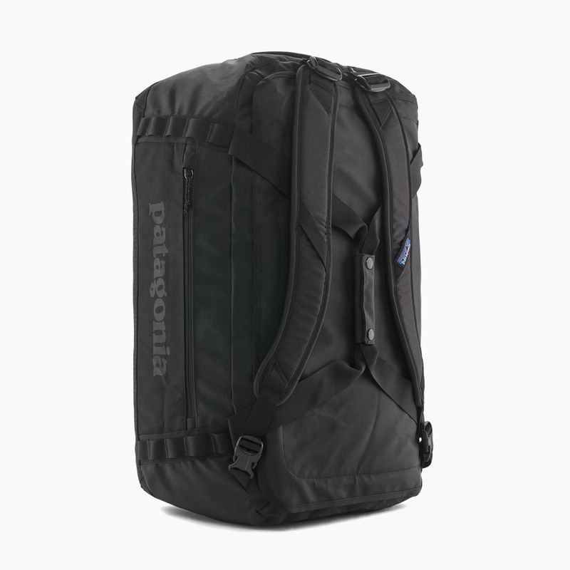 Cestovní taška Patagonia Black Hole Duffel 55 l black/black 2