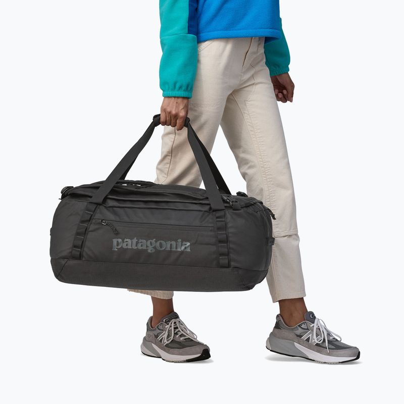 Cestovní taška Patagonia Black Hole Duffel 55 l black/black 4