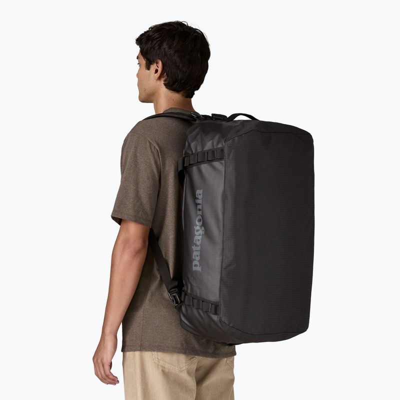Cestovní taška Patagonia Black Hole Duffel 55 l black/black 6
