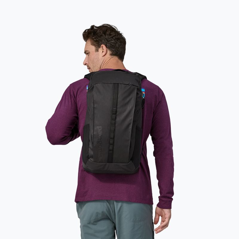 Městský batoh Patagonia Black Hole Pack 25 l black/black 4