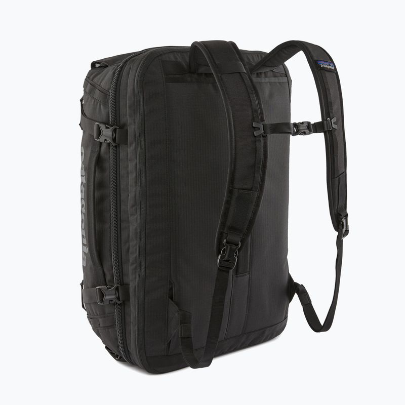 Cestovní taška Patagonia Black Hole MLC 45 l black/black 3