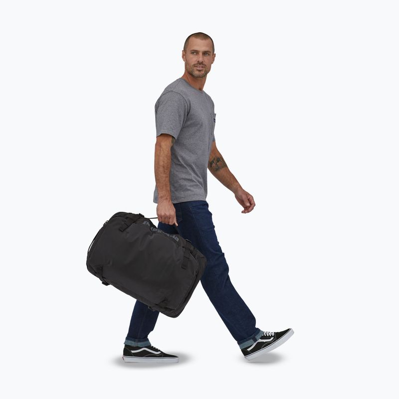Cestovní taška Patagonia Black Hole MLC 45 l black/black 11