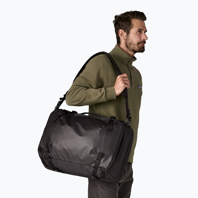 Cestovní taška Patagonia Black Hole MLC 45 l black/black 13