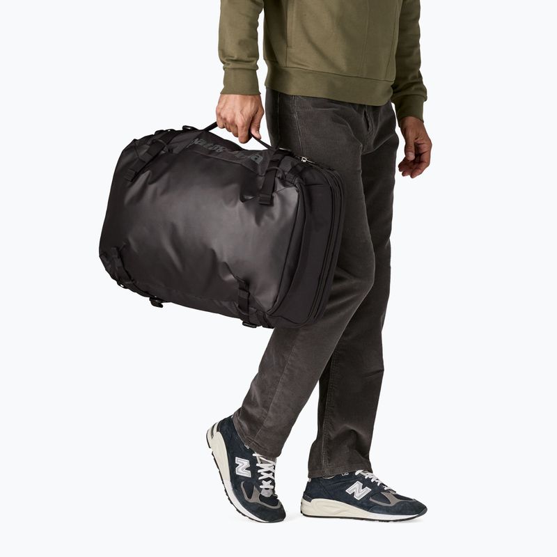 Cestovní taška Patagonia Black Hole MLC 45 l black/black 14