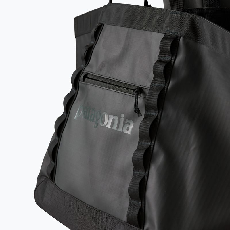 Taška Patagonia Black Hole Gear Tote 61 l black/black 2
