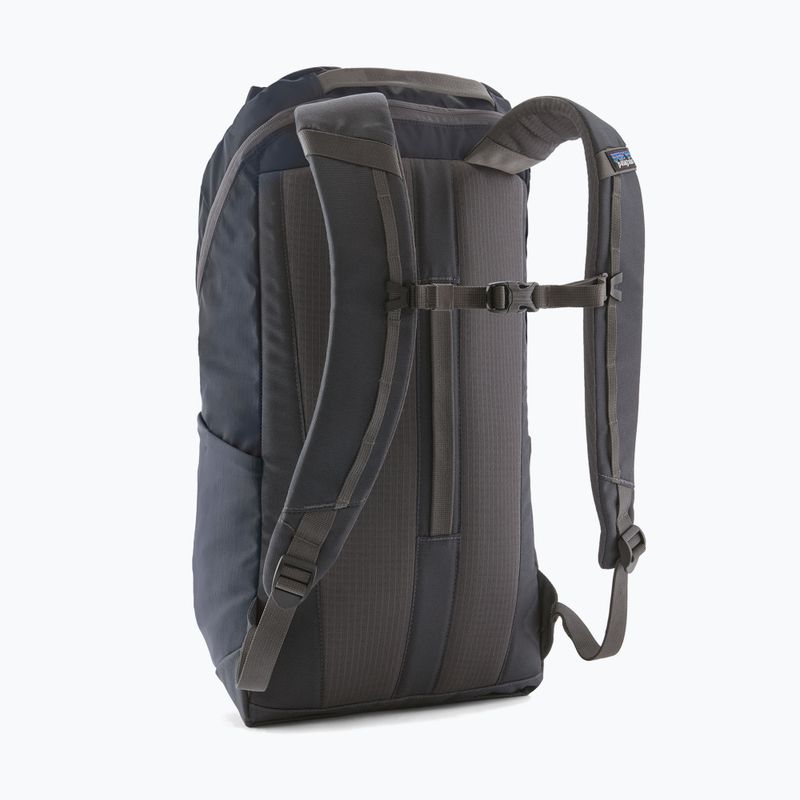 Městský batoh Patagonia Black Hole Pack 25 l smolder blue/forge grey 3