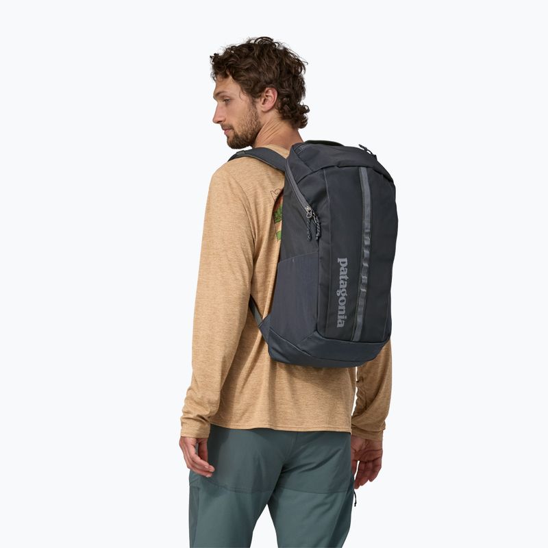 Městský batoh Patagonia Black Hole Pack 25 l smolder blue/forge grey 6