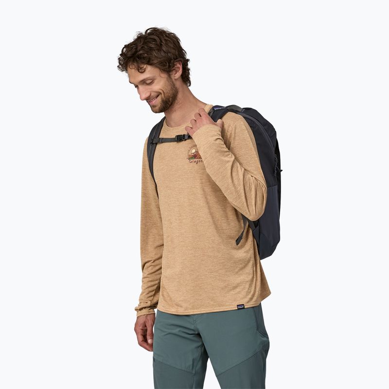 Městský batoh Patagonia Black Hole Pack 25 l smolder blue/forge grey 7