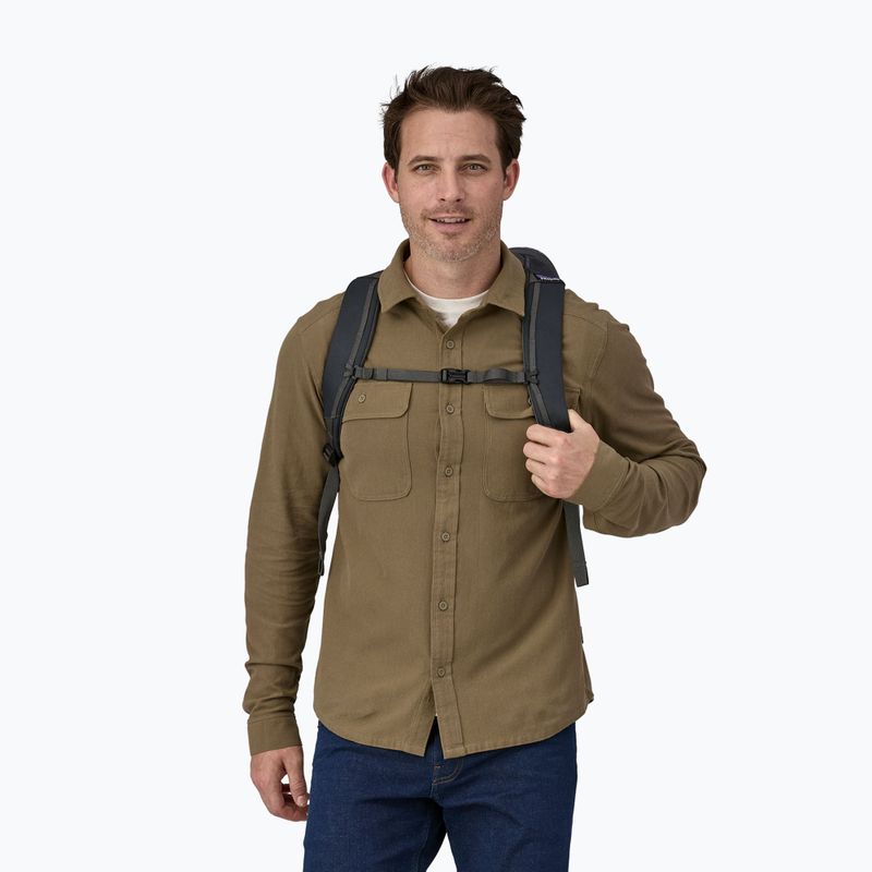 Městský batoh Patagonia Black Hole Pack 32 l smolder blue/forge grey 9