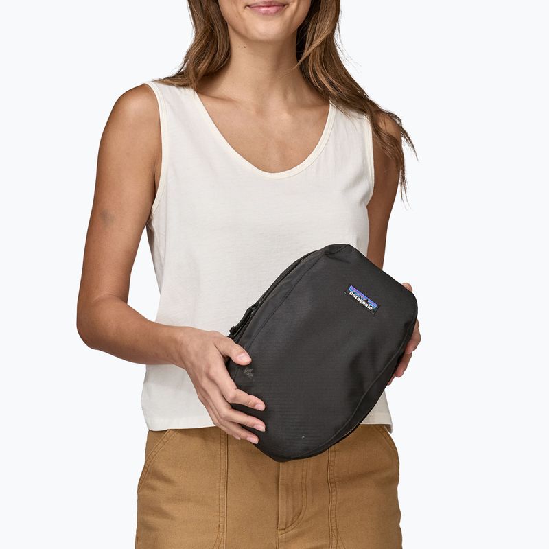 Cestovní organizér Patagonia Black Hole Cube 6 l black / black 5