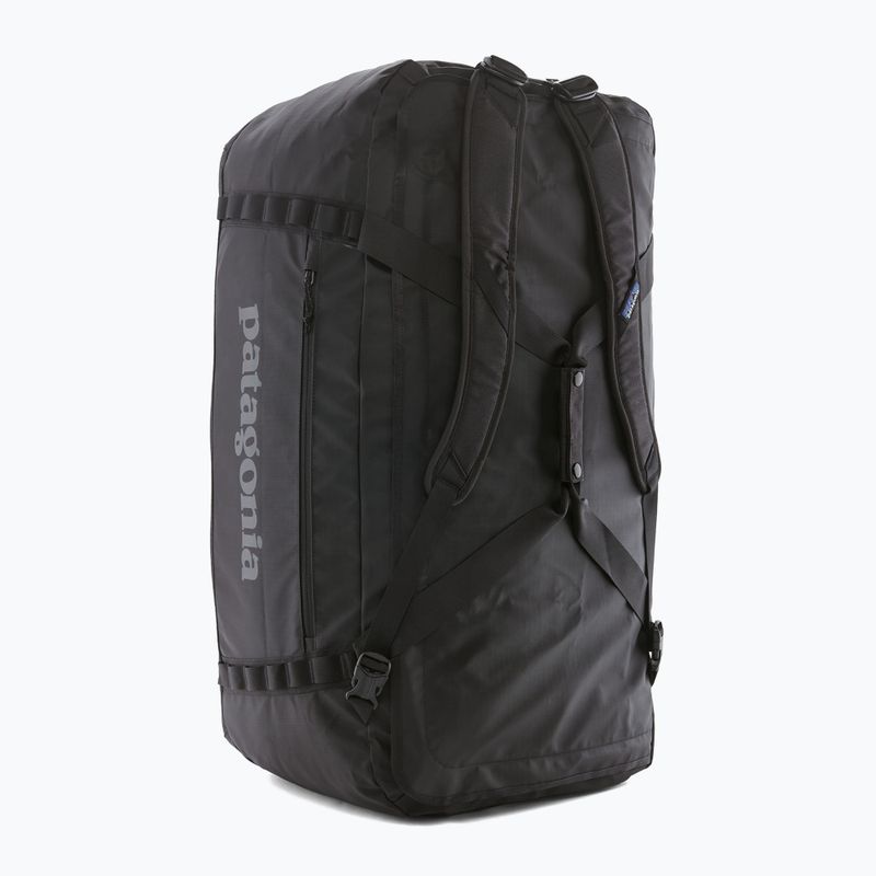 Cestovní taška Patagonia Black Hole Duffel 100 l black/black 2