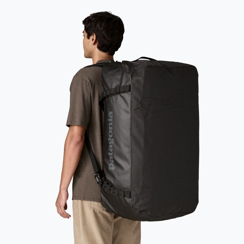 Cestovní taška Patagonia Black Hole Duffel 100 l black/black 6