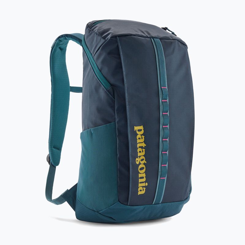 Městský batoh Patagonia Black Hole Pack 25 l tidal teal/luminous pink