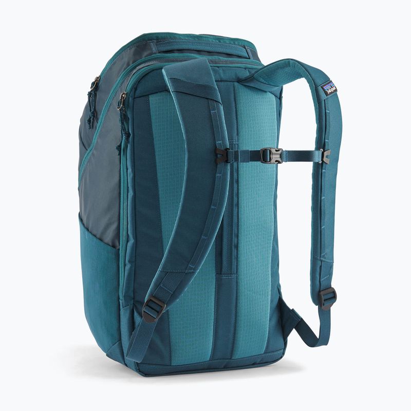 Městský batoh Patagonia Black Hole Pack 32 l tidal teal/luminous pink 2