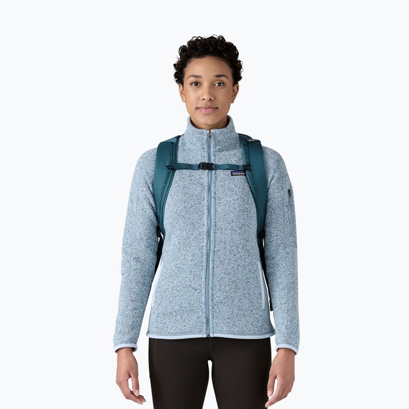 Městský batoh Patagonia Black Hole Pack 32 l tidal teal/luminous pink 4