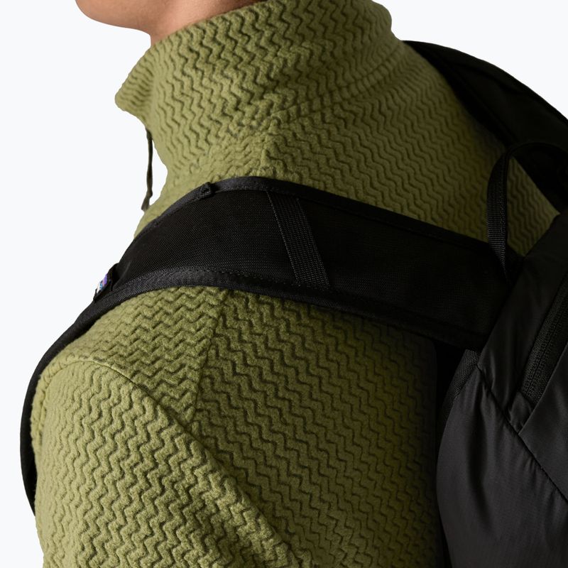 Pánská trekingová mikina Patagonia R1 Air caper green 8
