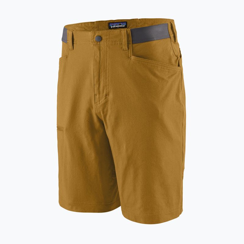 Pánské trekingové šortky Patagonia Venga Rock Shorts bobcat brown