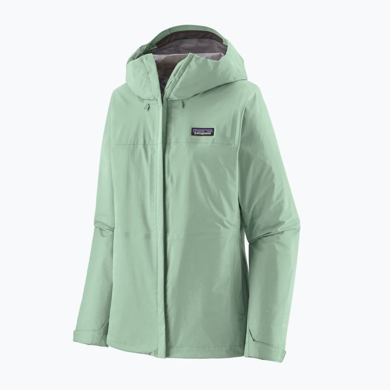 Dámská nepromokavá bunda Patagonia Torrentshell 3L Rain thin ice 7