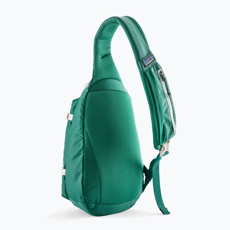 Ramenní batoh Patagonia Atom Sling 8 l gem green 2