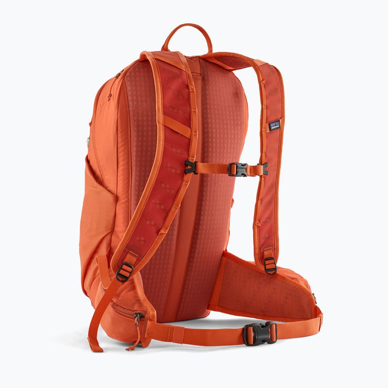 Batoh Patagonia Terravia Pack 14 l M coal orange 2